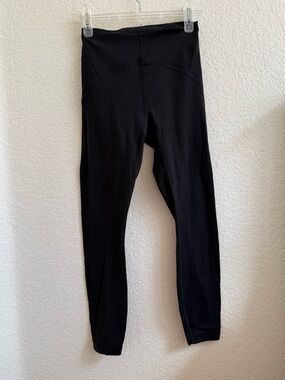 Lululemon Alight Leggings Black Size 6
